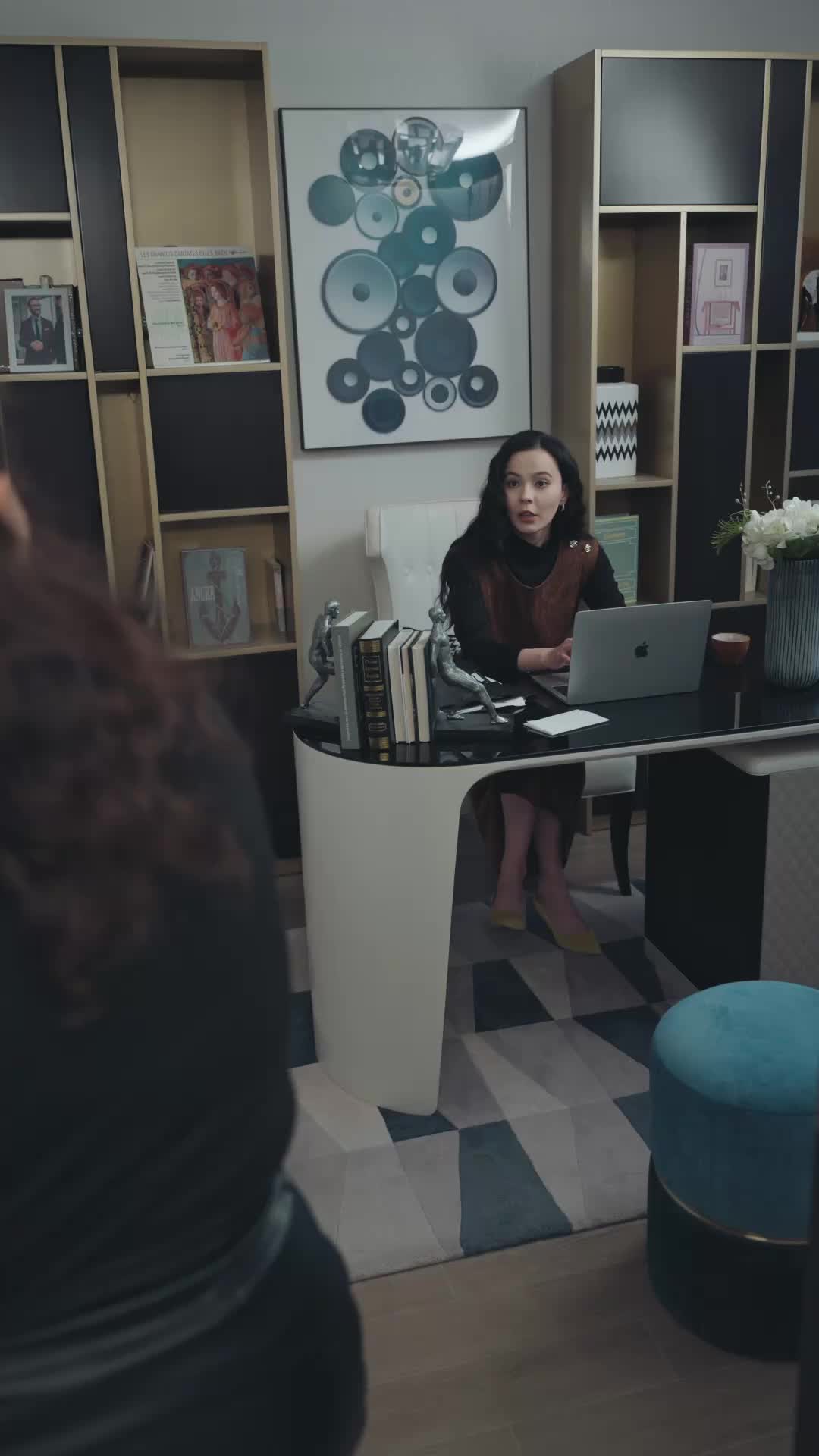 Under Her Control EP 25