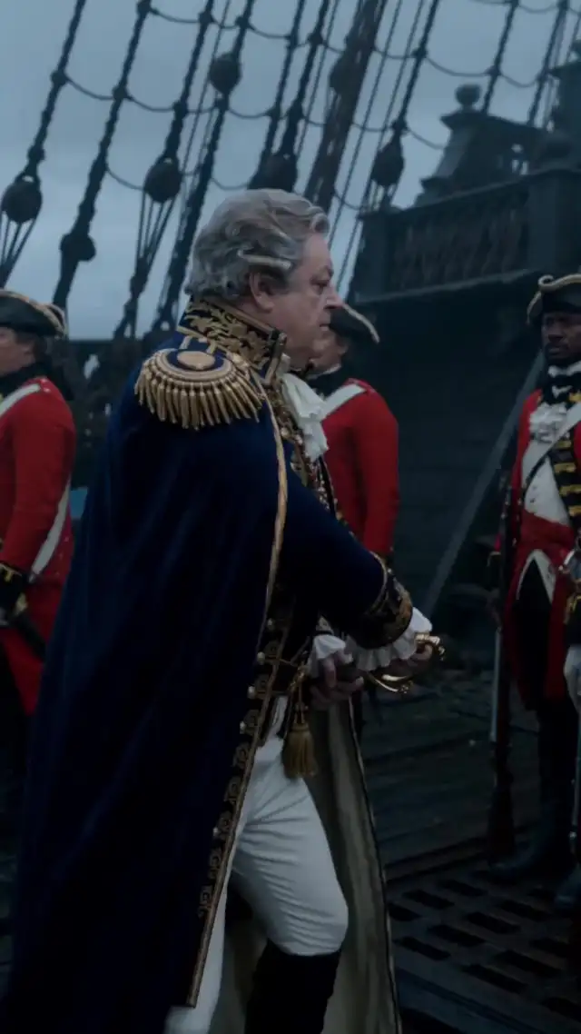 (Dublado)Capturada pelo enteado pirata — Episódio 7