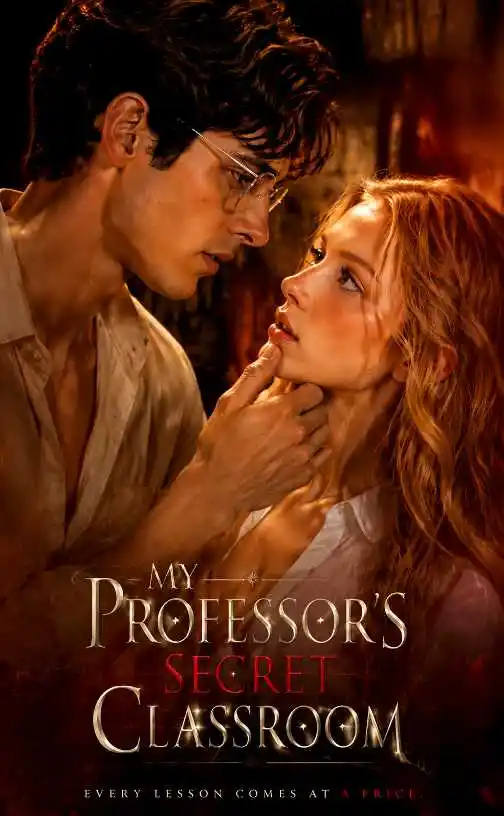 Poster My Professor's Secret Classroom