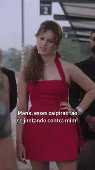 Mexeu com a Irmã do Oficial, Mexeu Comigo — Episódio 6