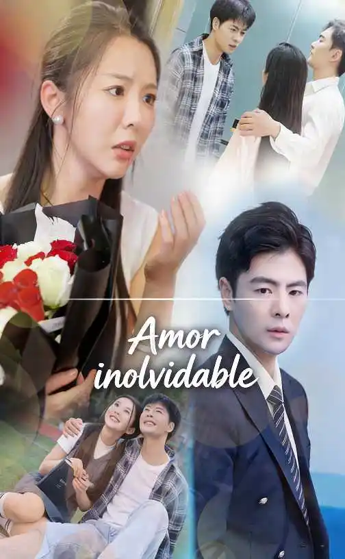 Póster de Amor inolvidable