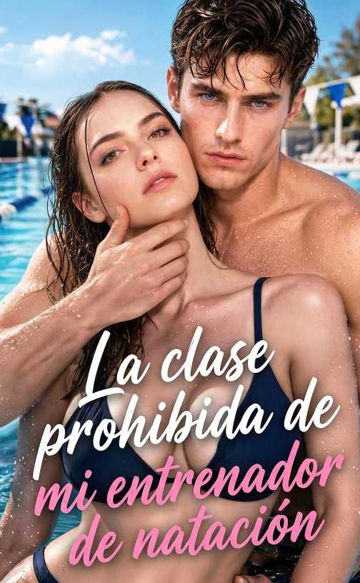 (Doblado)La clase prohibida de mi entrenador de natación