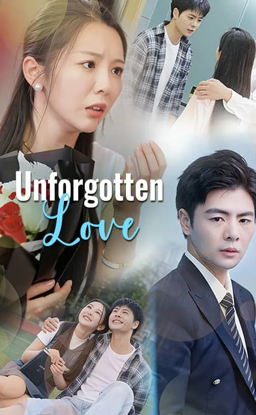 Unforgotten Love cover
