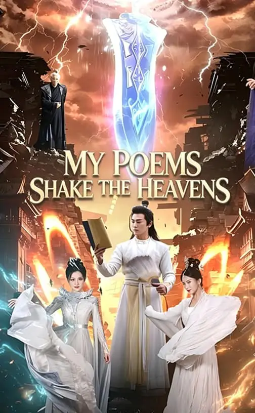 My Poems Shake the Heavens poster