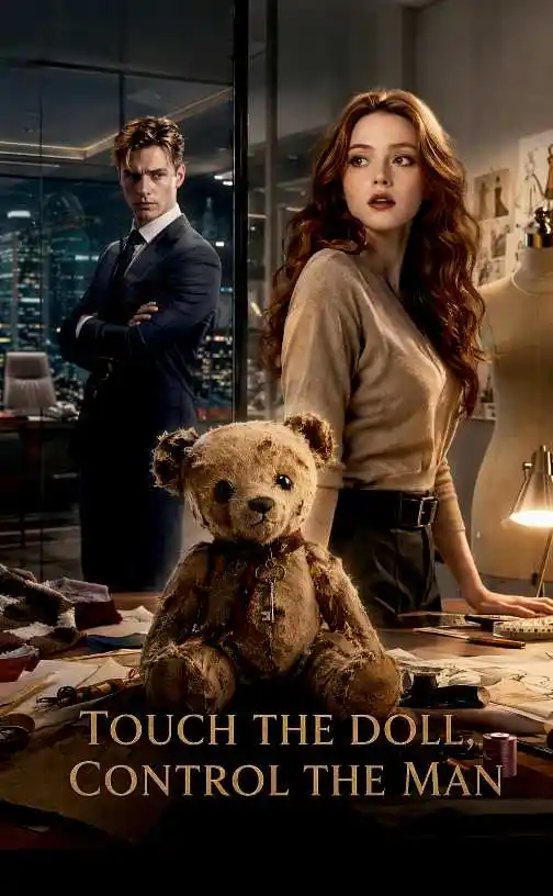Touch the Doll, Control the Man poster