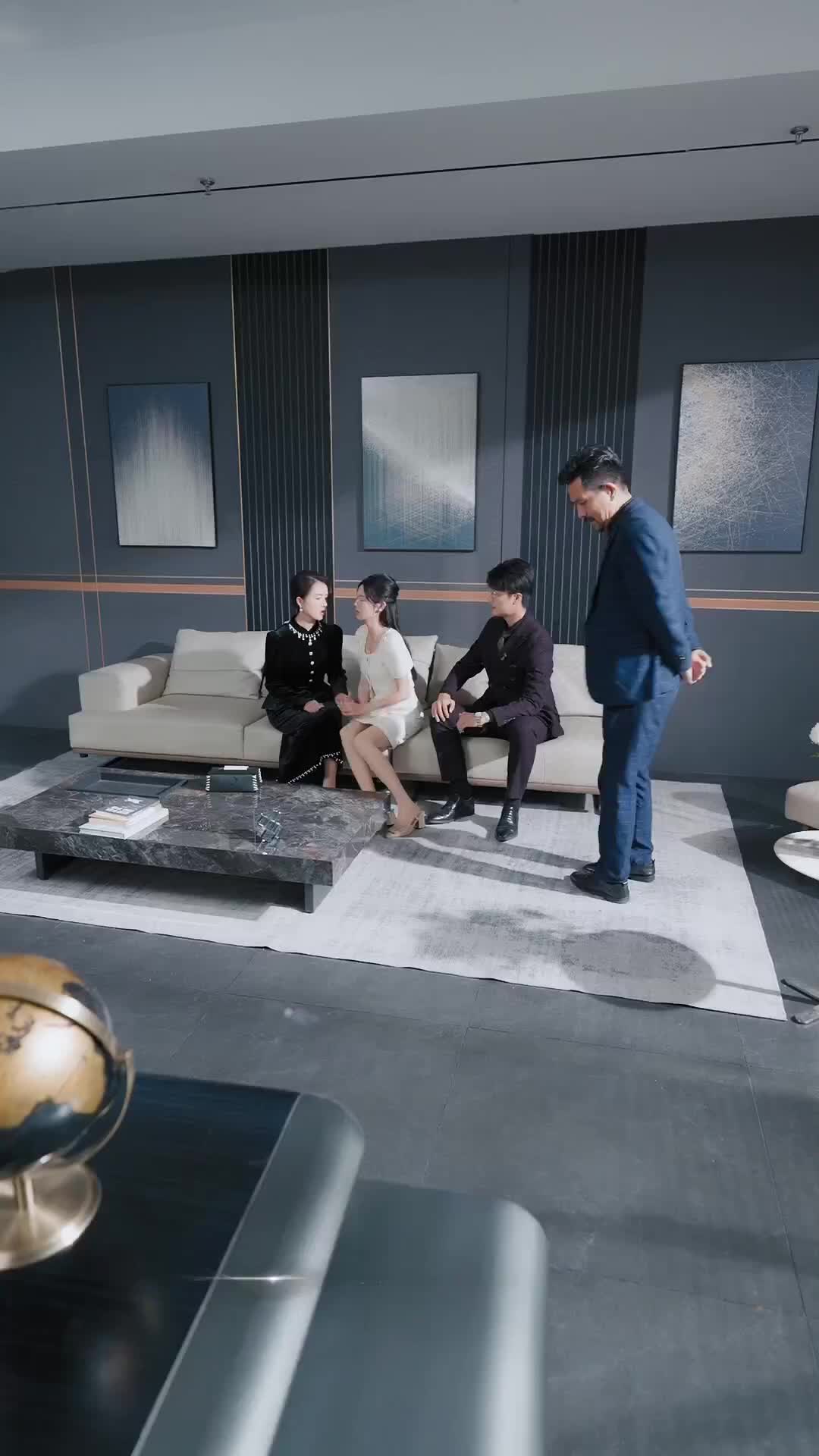 The True Heiress Strikes Back EP 38