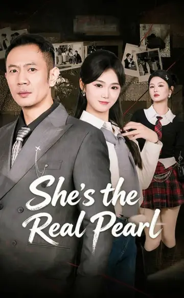 She's the Real Pearl