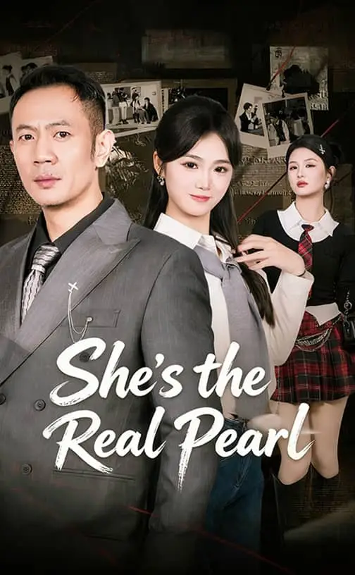 She's the Real Pearl poster