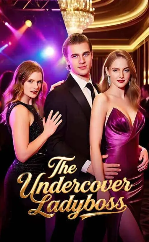 The Undercover Lady Boss cover