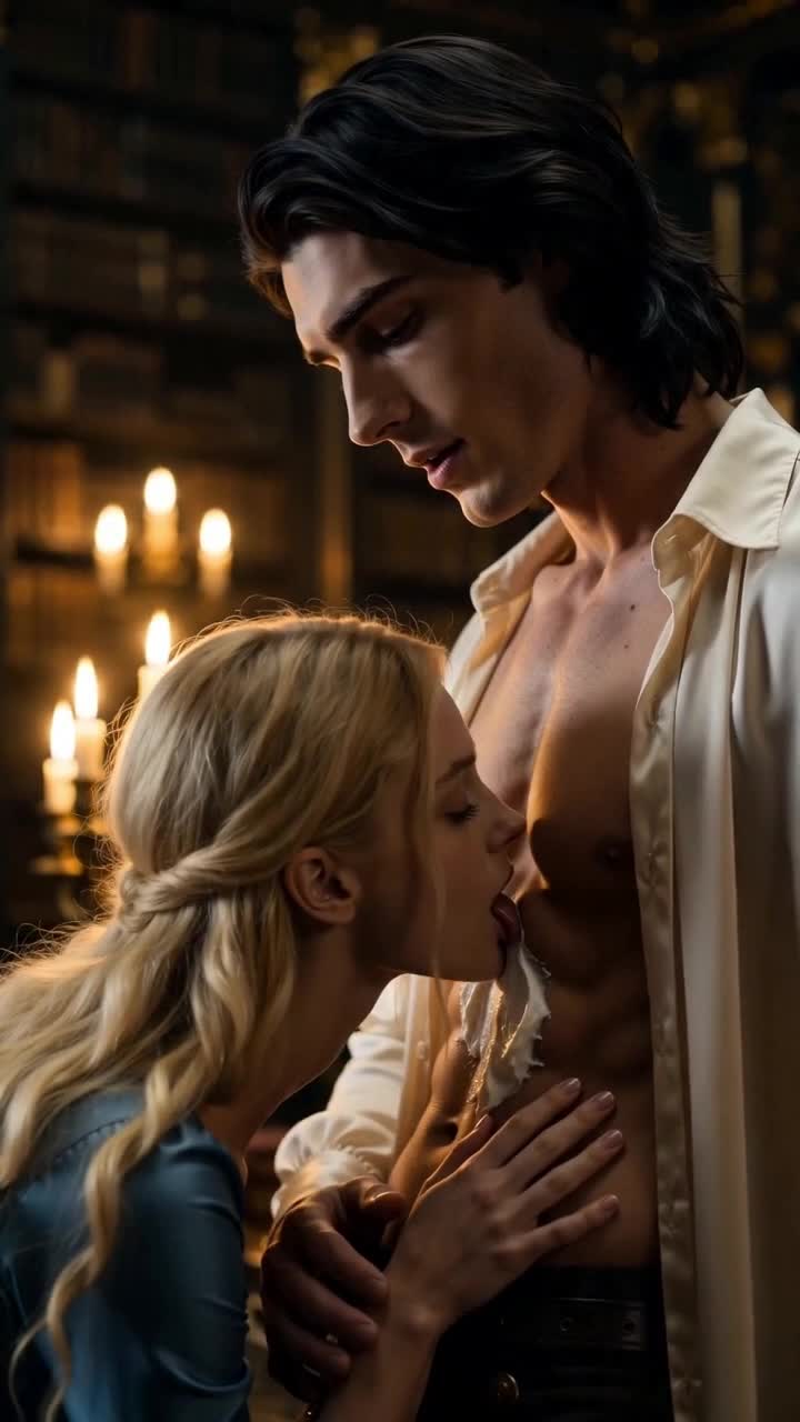 No Escape from the Vampire EP 38