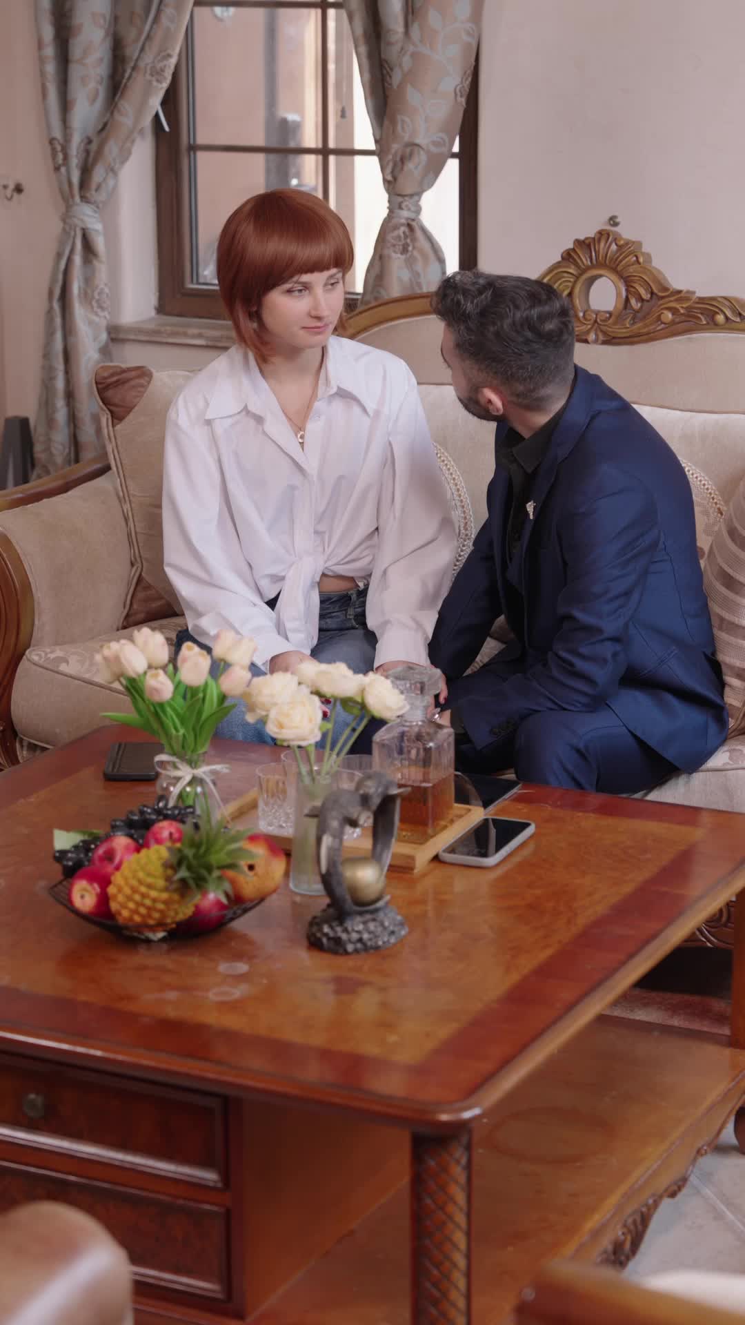 Duty or Desire EP 57