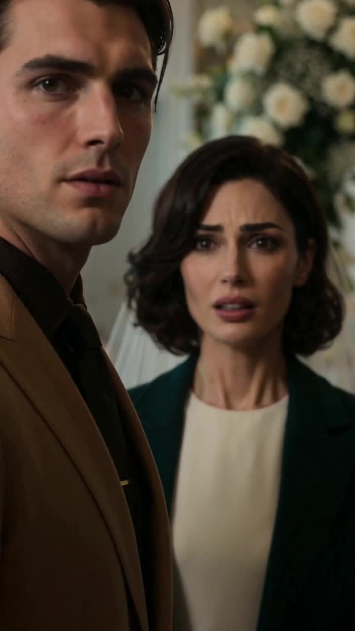 Divorcing My Mafia Husband at His Second Wedding EP 14