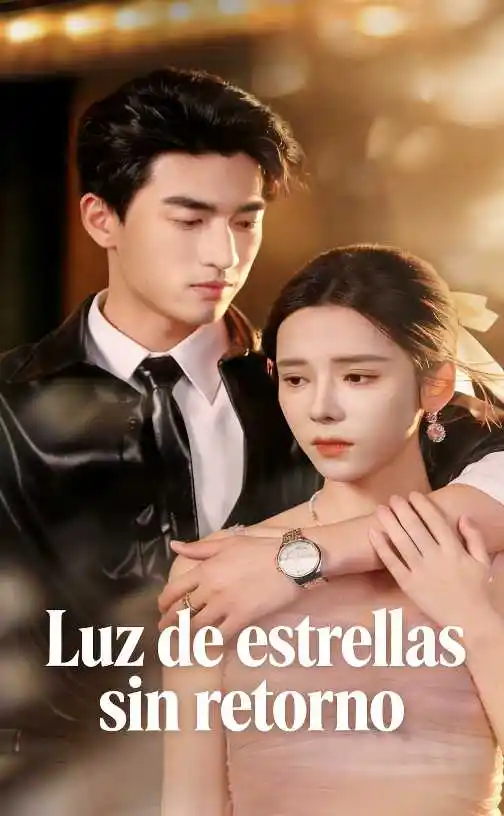 Póster de Luz de estrellas sin retorno