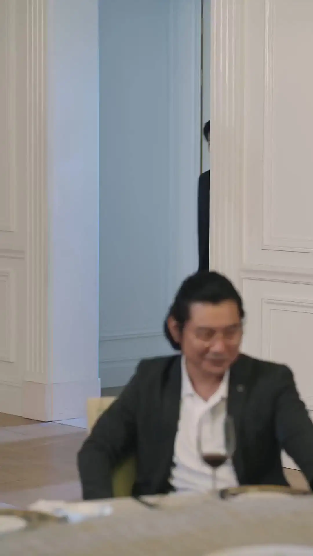 Episode 5 — 国民的旦那様をお持ち帰り