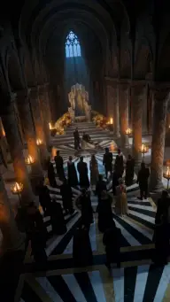 (Dublado)A Companheira Humana do Rei Alfa — Episódio 2