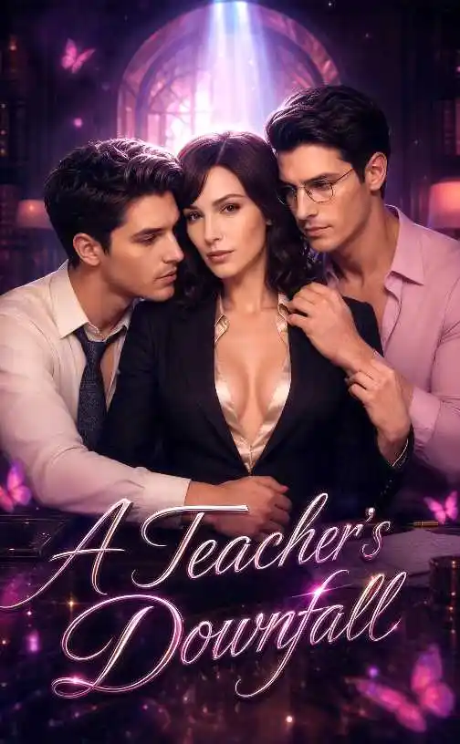 A Teacher's Downfall poster