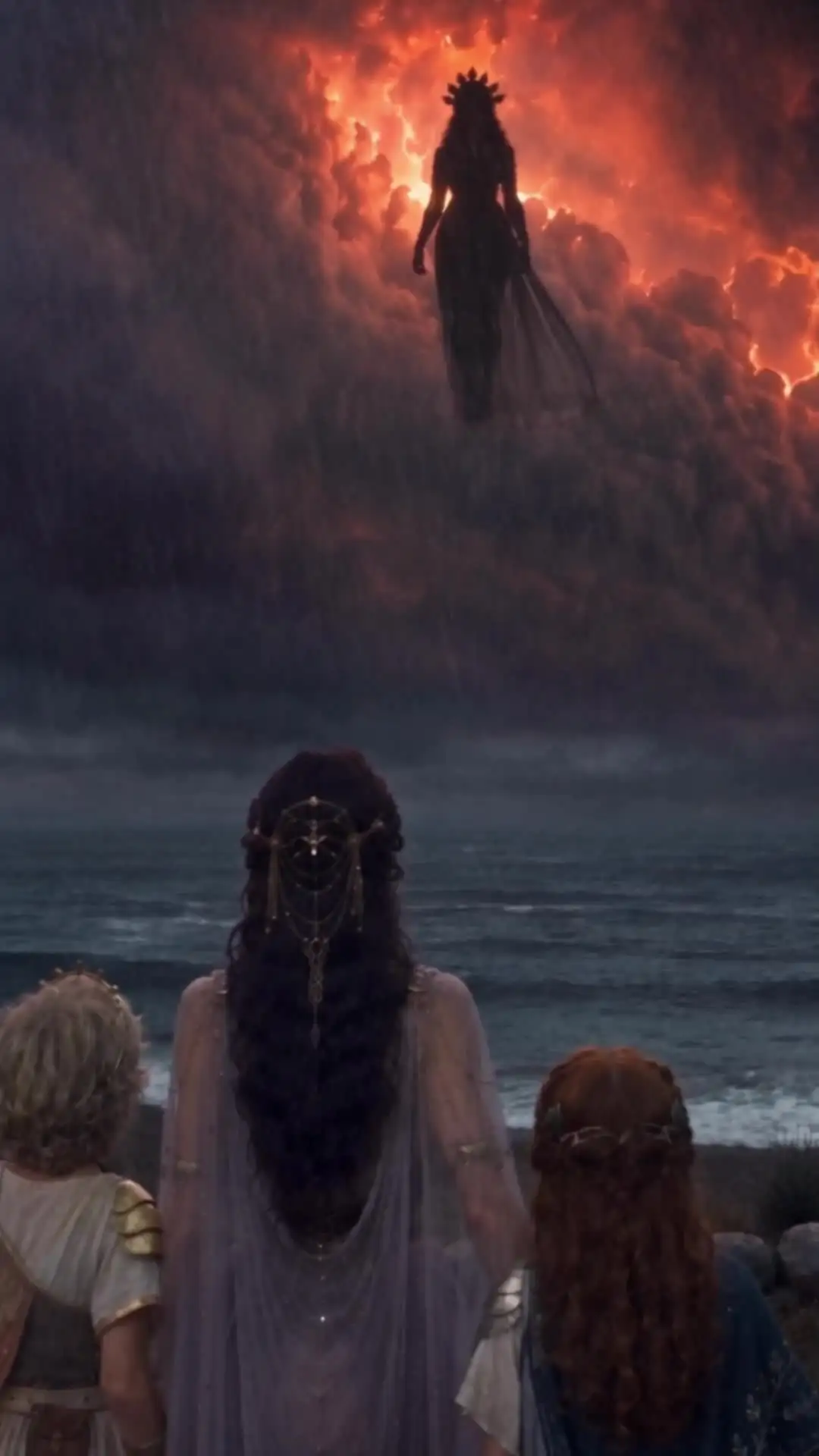 Episode 2 — The Lost Gods of Olympus:Don't Touch My Children!