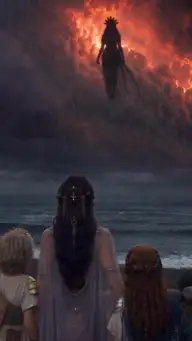 The Lost Gods of Olympus:Don't Touch My Children! — Episode 2