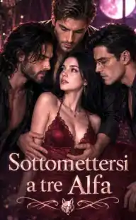 （Doppiaggio）Sottomettersi a tre Alfa — Episodio 11