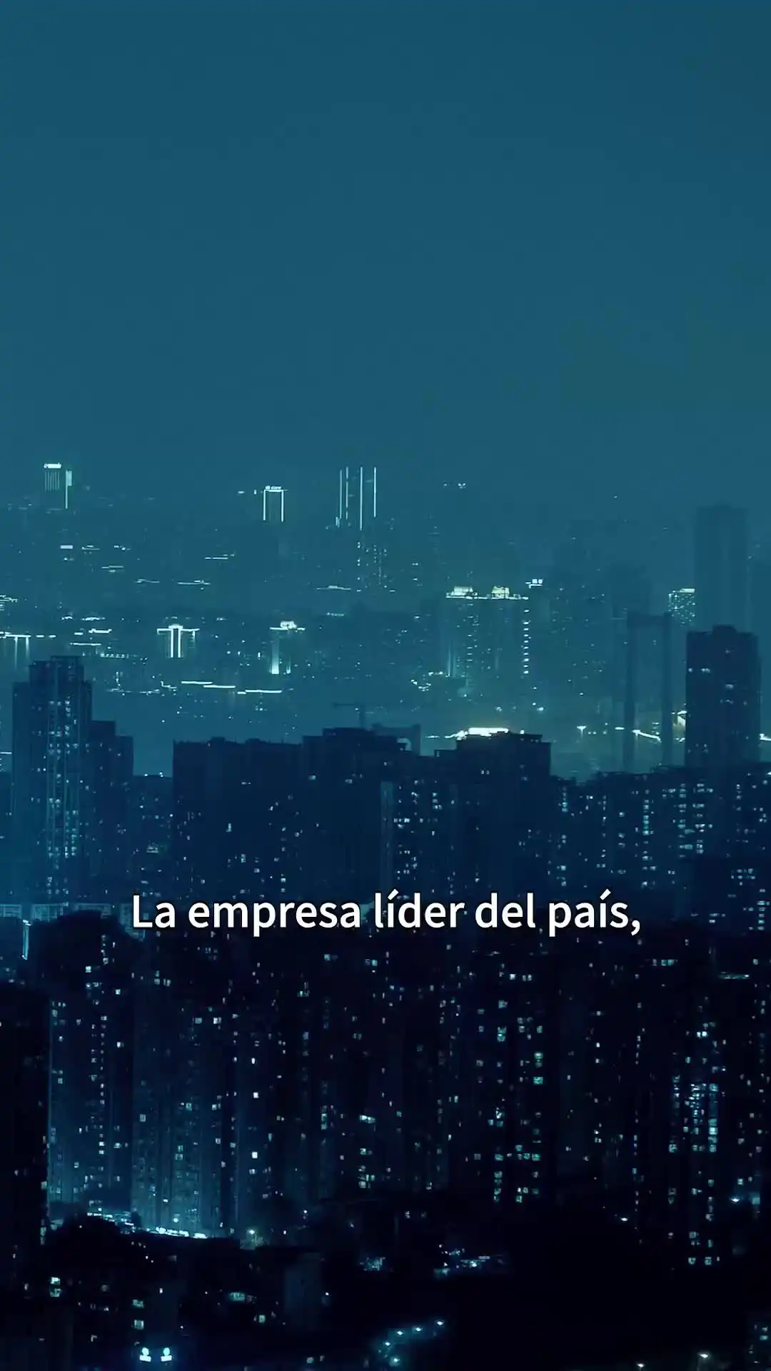 Episode 1 — El impulso del crepúsculo