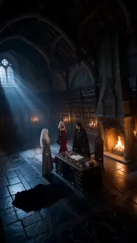 The Blood Contract: Princess's Revenge — Episode 4