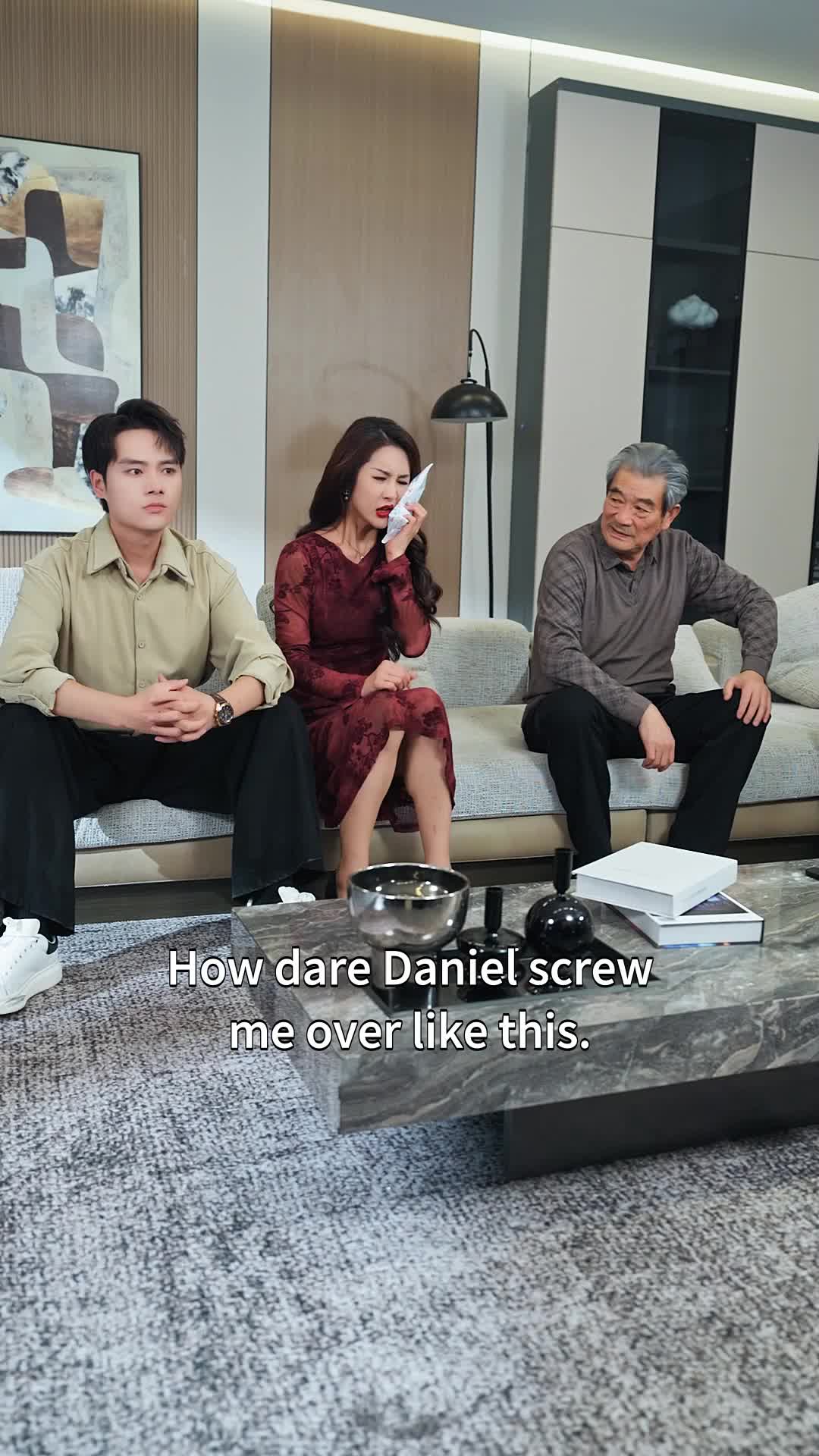 The Wife's Calculated Move EP 47