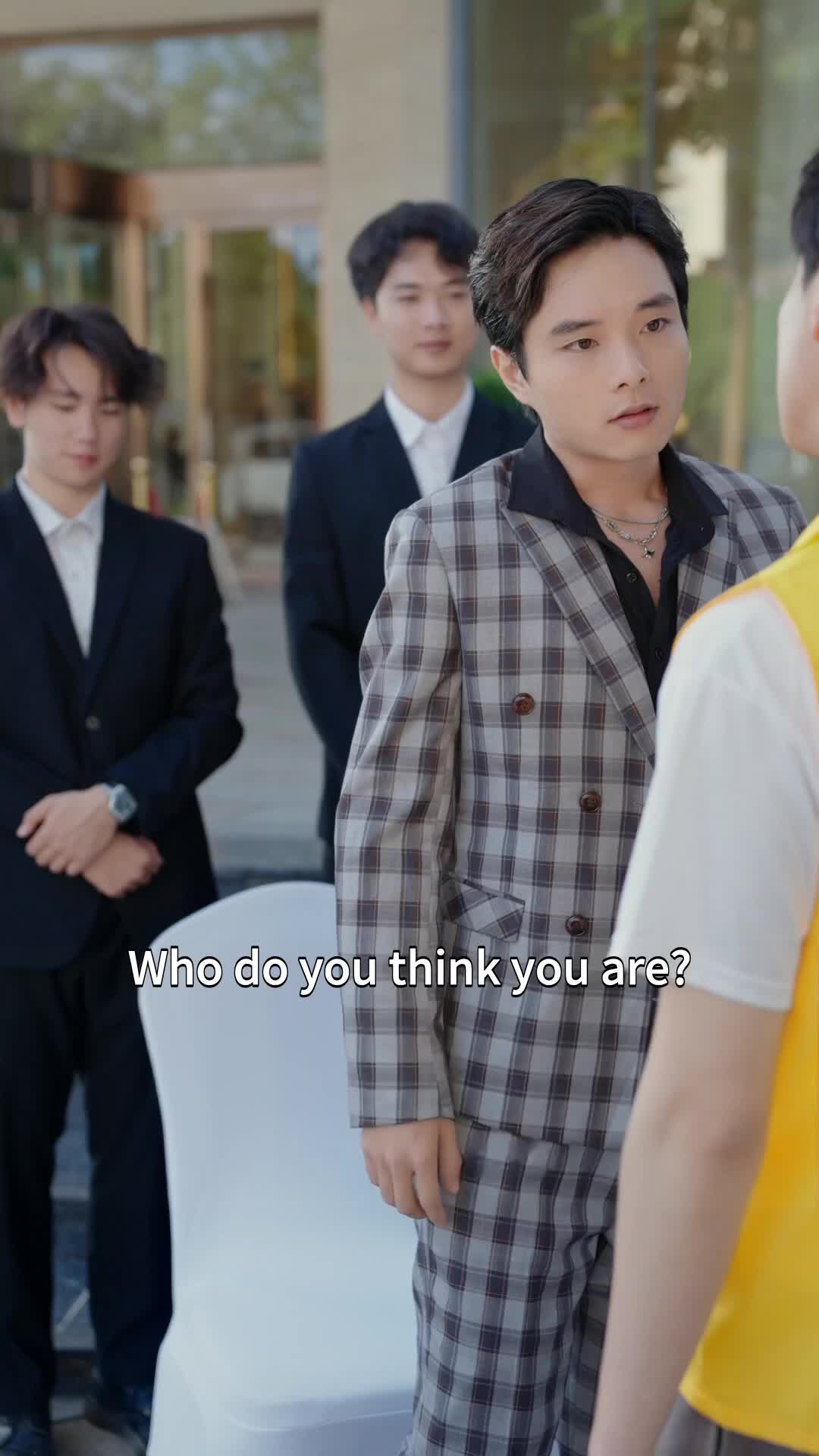 Undercover as a Deliveryman EP 8