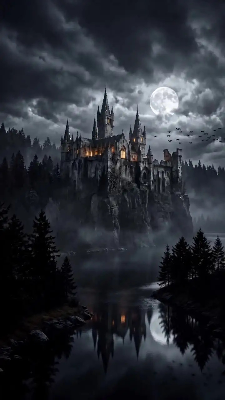 Episode 1 — No Escape from the Vampire