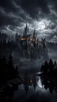 No Escape from the Vampire — Episode 1