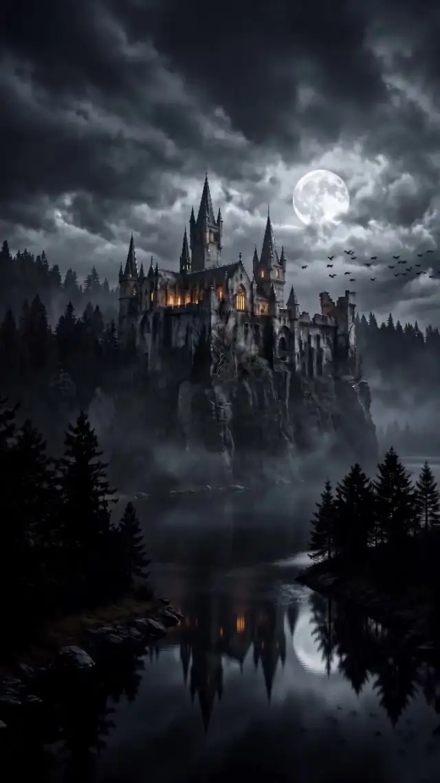 No Escape from the Vampire — Episode 1