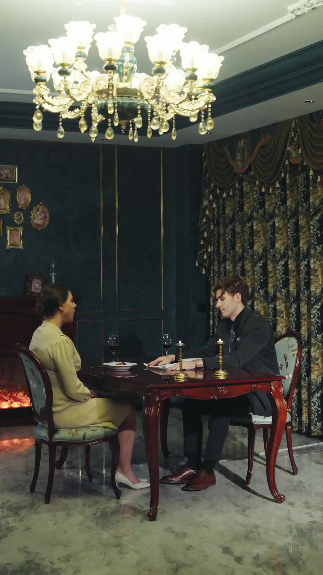 Billionaire’s Betrayal EP 31