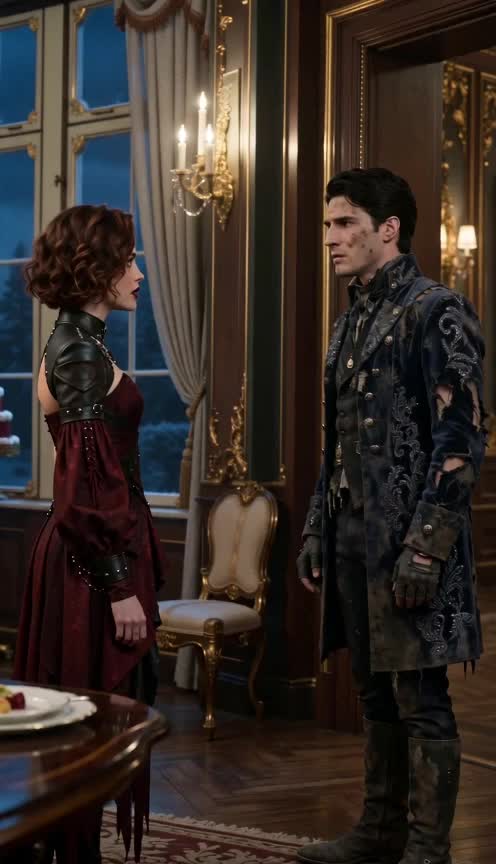 The Nobody He Killed Was Royalty EP 15