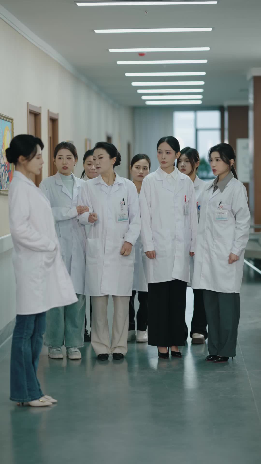 My Ex-Wife, My Doctor EP 43