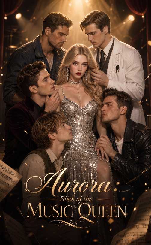 Poster Aurora：Birth of the Music Queen