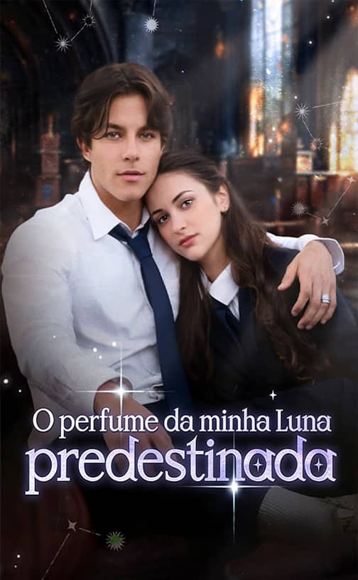 O perfume da minha Luna predestinada