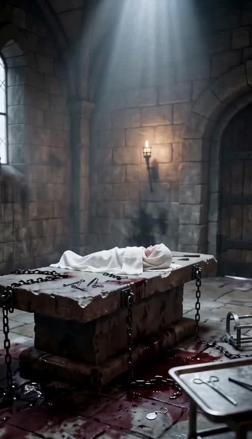 The Vampire Queen They Sacrificed EP 19