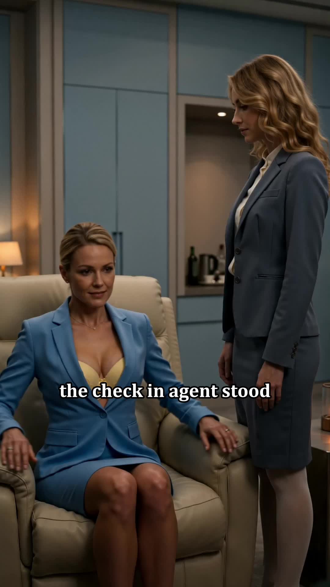 The Forbidden Flight Service EP 12