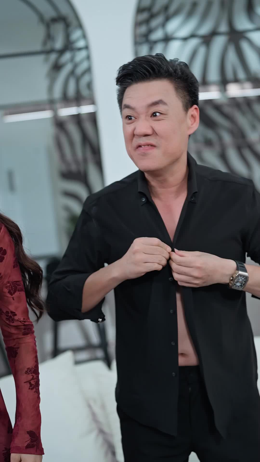 The Wife's Calculated Move EP 57