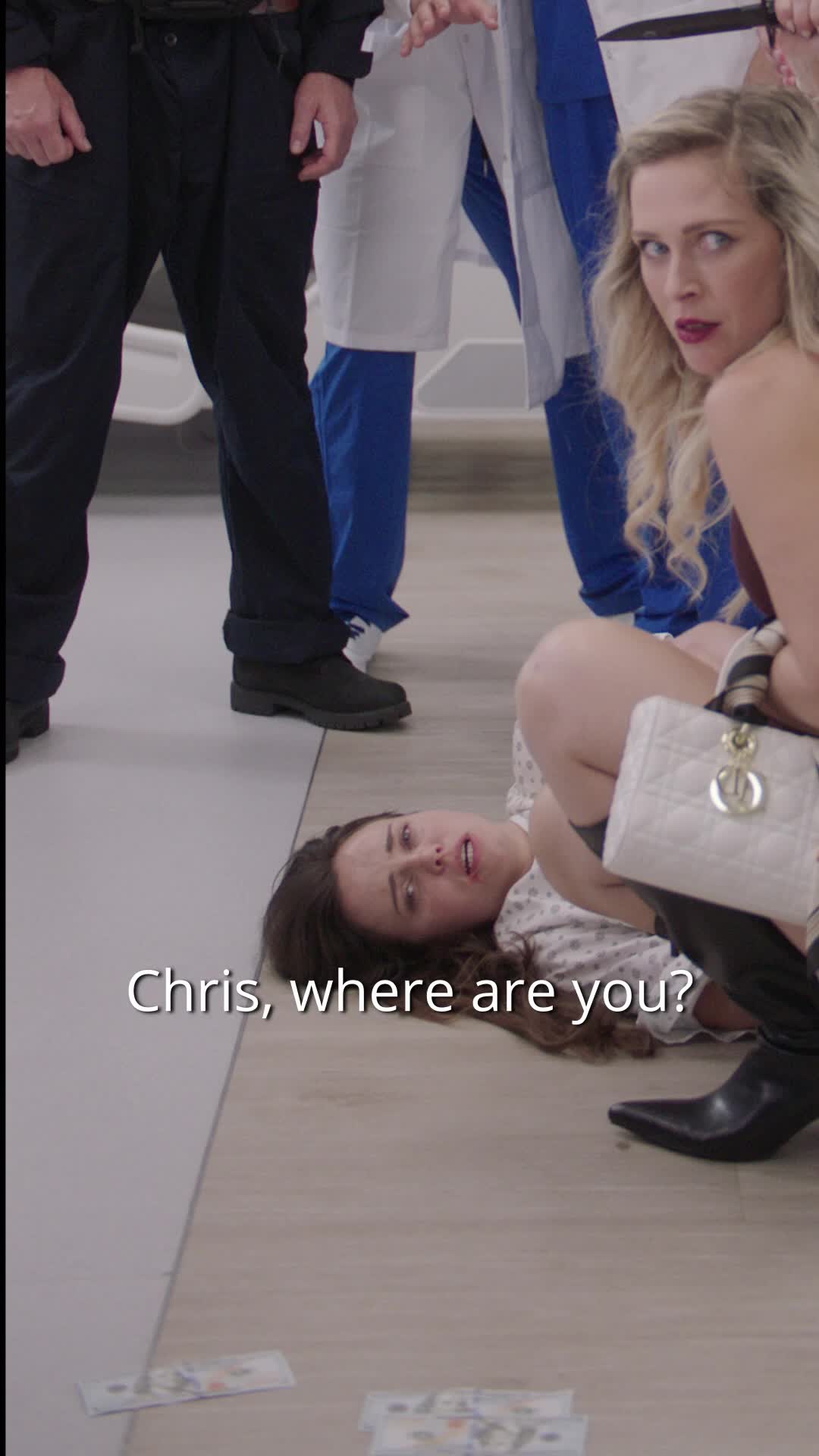 Mess Wrong With The Officer’s Sister EP 35