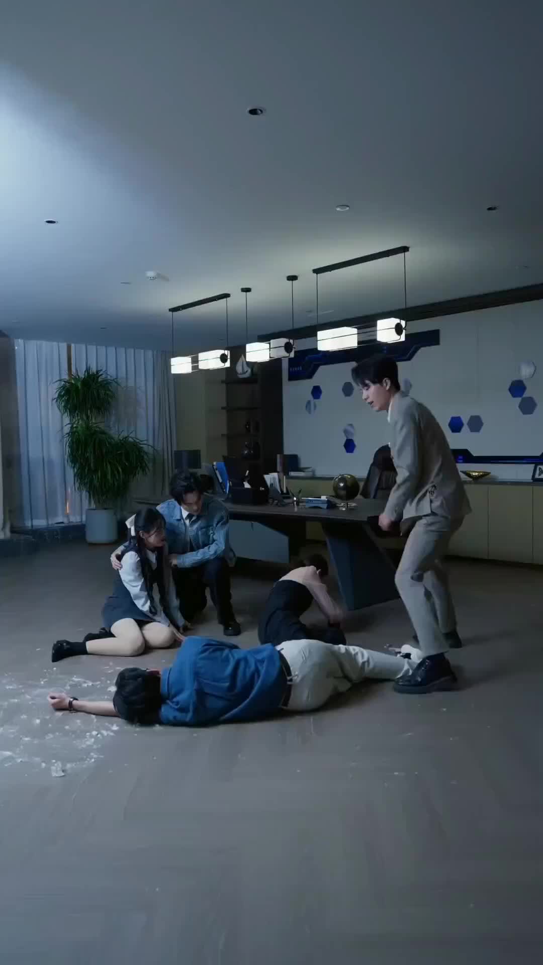 She's Back for Vengeance EP 29