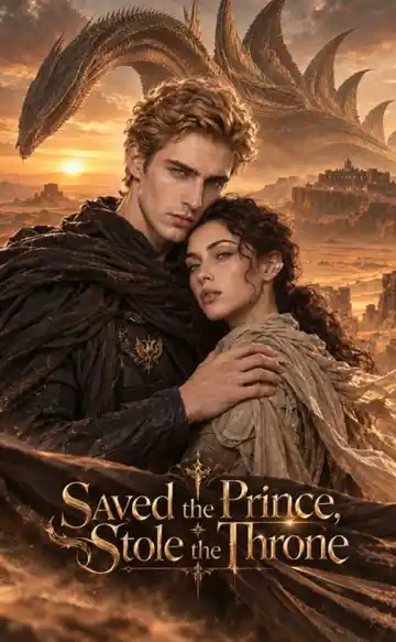Saved the Prince, Stole the Throne