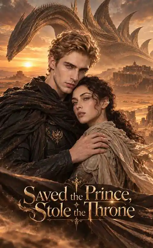 Saved the Prince, Stole the Throne poster