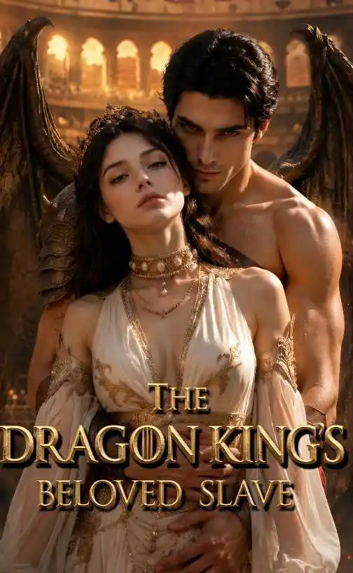 The Dragon King’s Beloved Slave cover