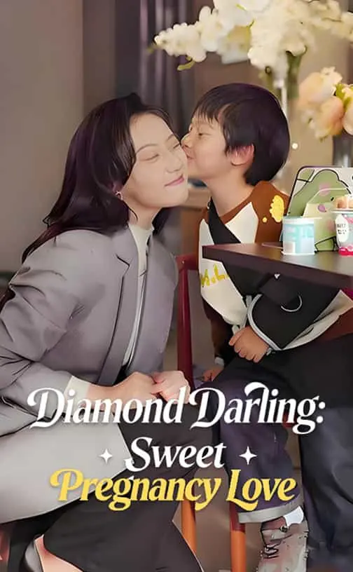Diamond Darling:Sweet Pregnancy Love cover