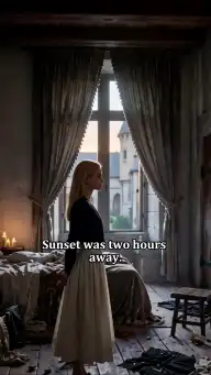 Cursed Bride of the Shadow Lord — Episode 3