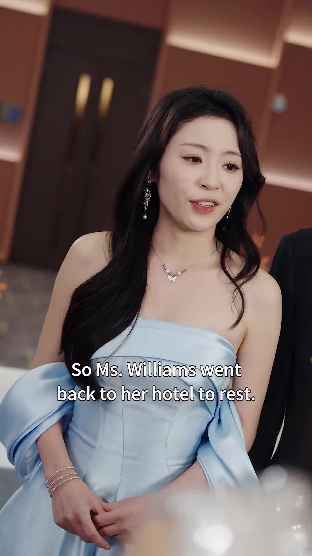 My Mercy Ends Here EP 38