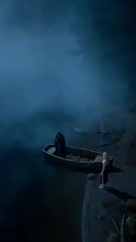 (Dublado)Prisioneira do Desejo Sombrio — Episódio 6