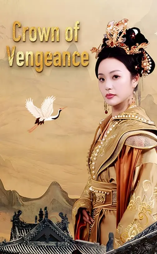 Crown of Vengeance cover