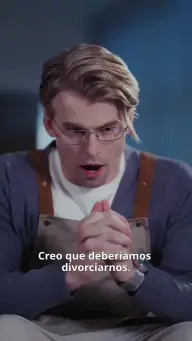 (Doblado)Amor en el divorcio — Episodio 3