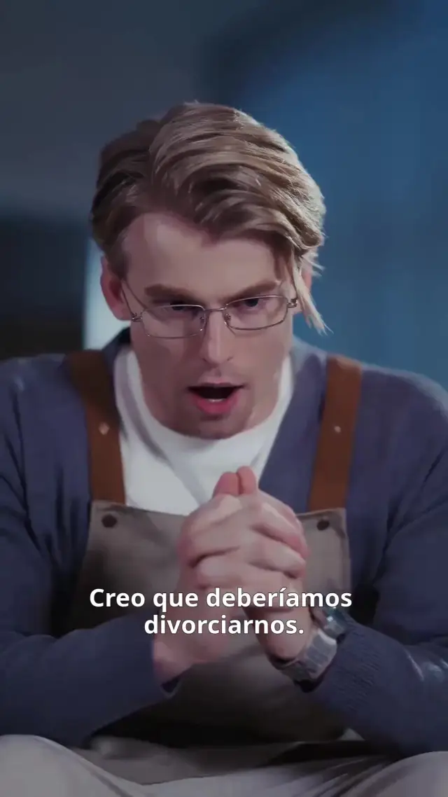 (Doblado)Amor en el divorcio — Episodio 3
